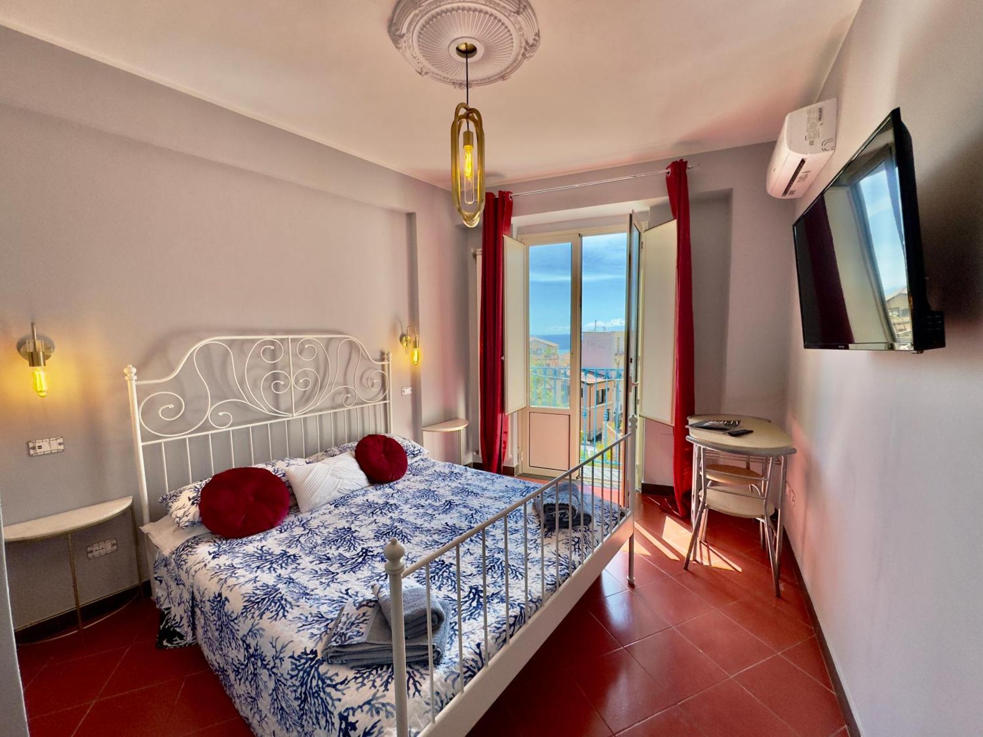 Taormina'S Sun Bed & Breakfast Exterior foto