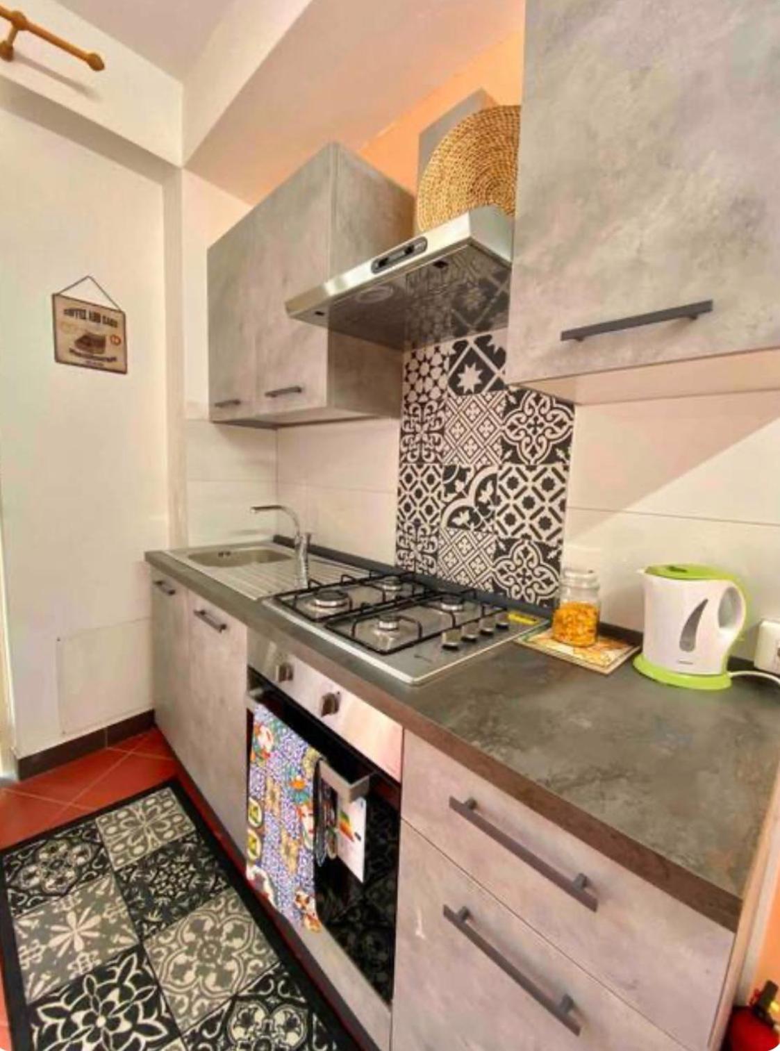 Taormina'S Sun Bed & Breakfast Exterior foto