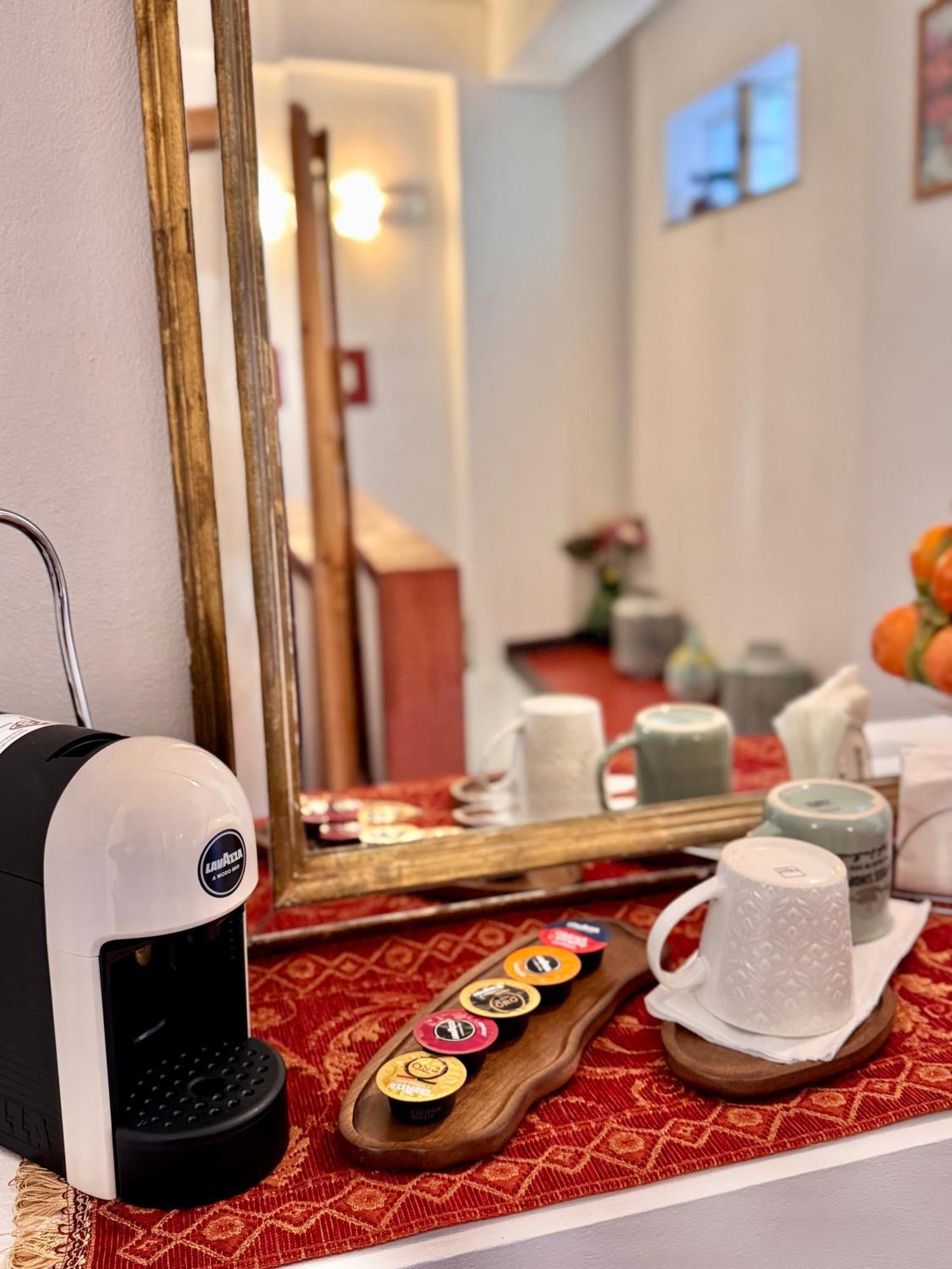 Taormina'S Sun Bed & Breakfast Exterior foto