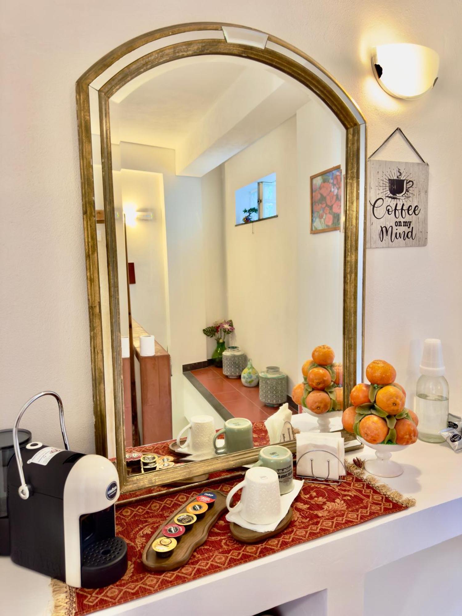 Taormina'S Sun Bed & Breakfast Exterior foto
