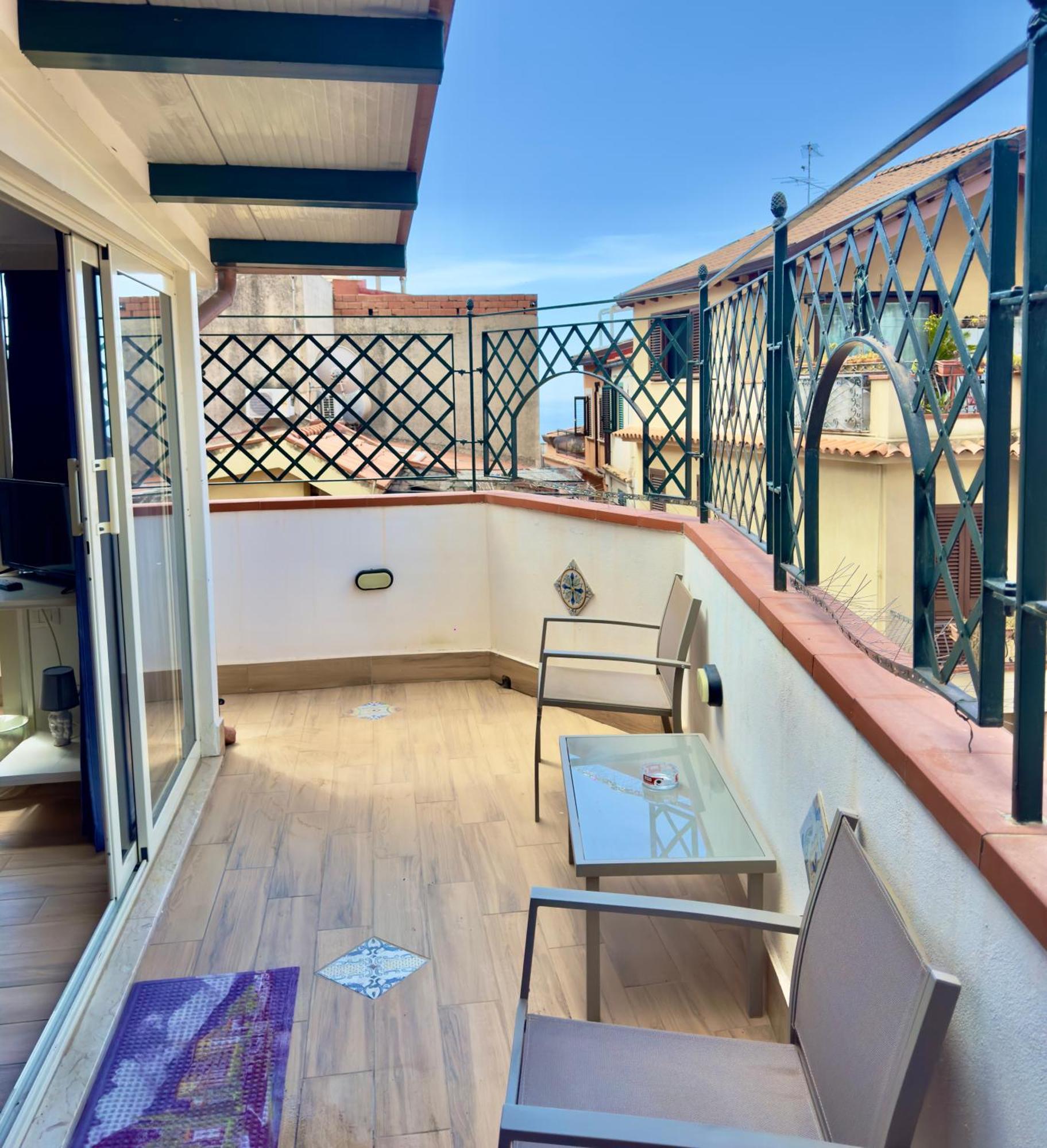 Taormina'S Sun Bed & Breakfast Exterior foto