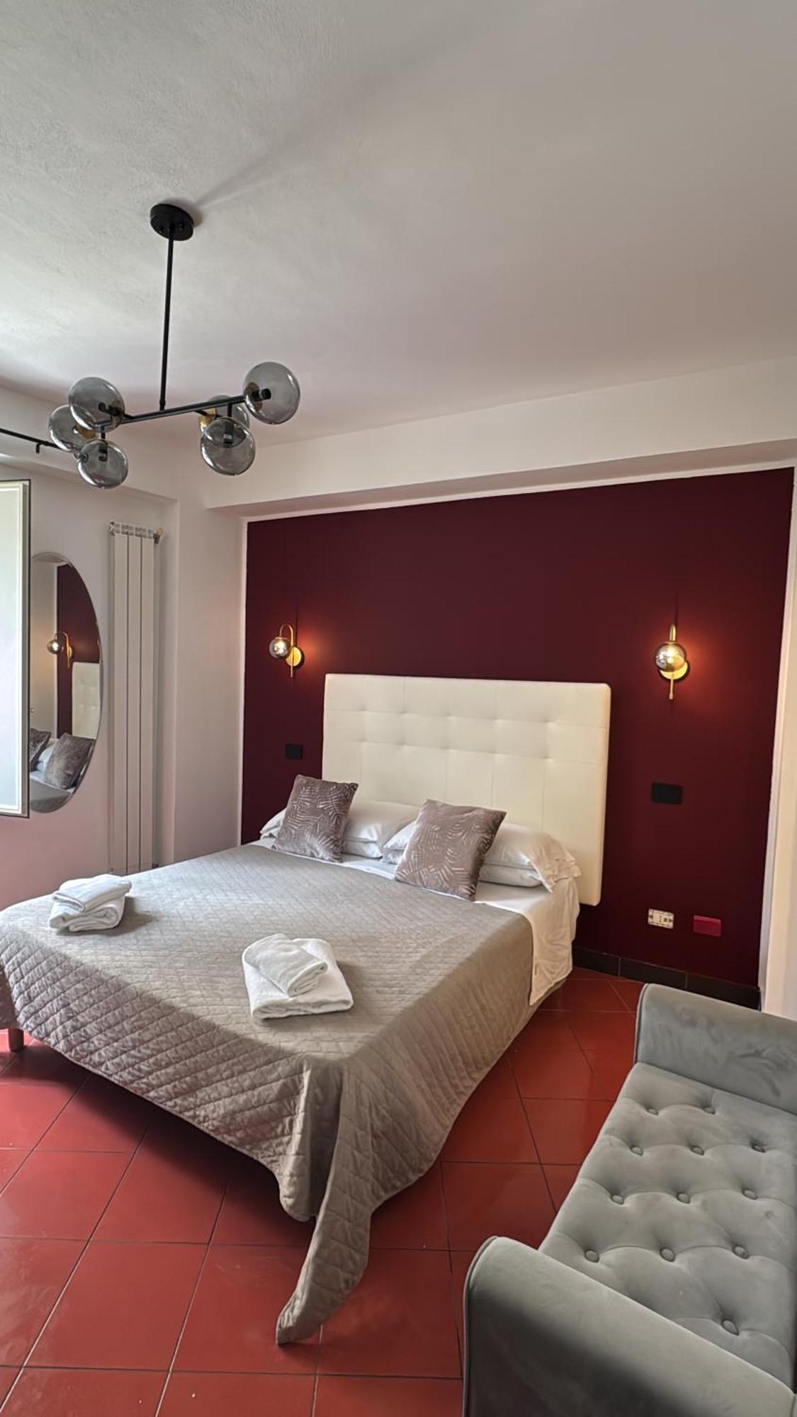 Taormina'S Sun Bed & Breakfast Exterior foto