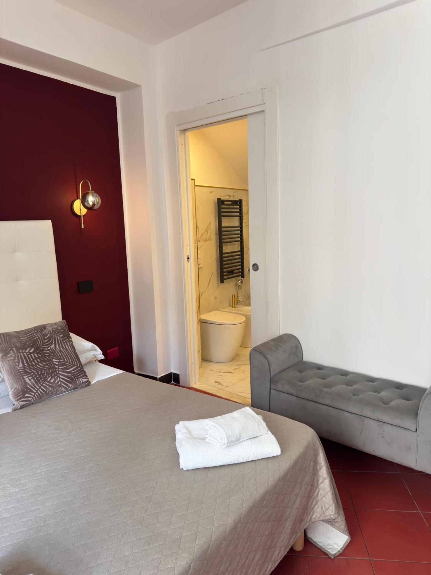 Taormina'S Sun Bed & Breakfast Exterior foto