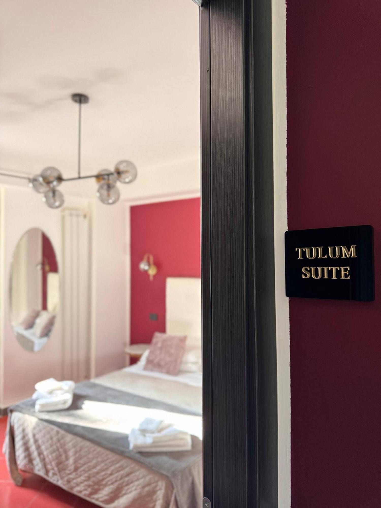 Taormina'S Sun Bed & Breakfast Exterior foto