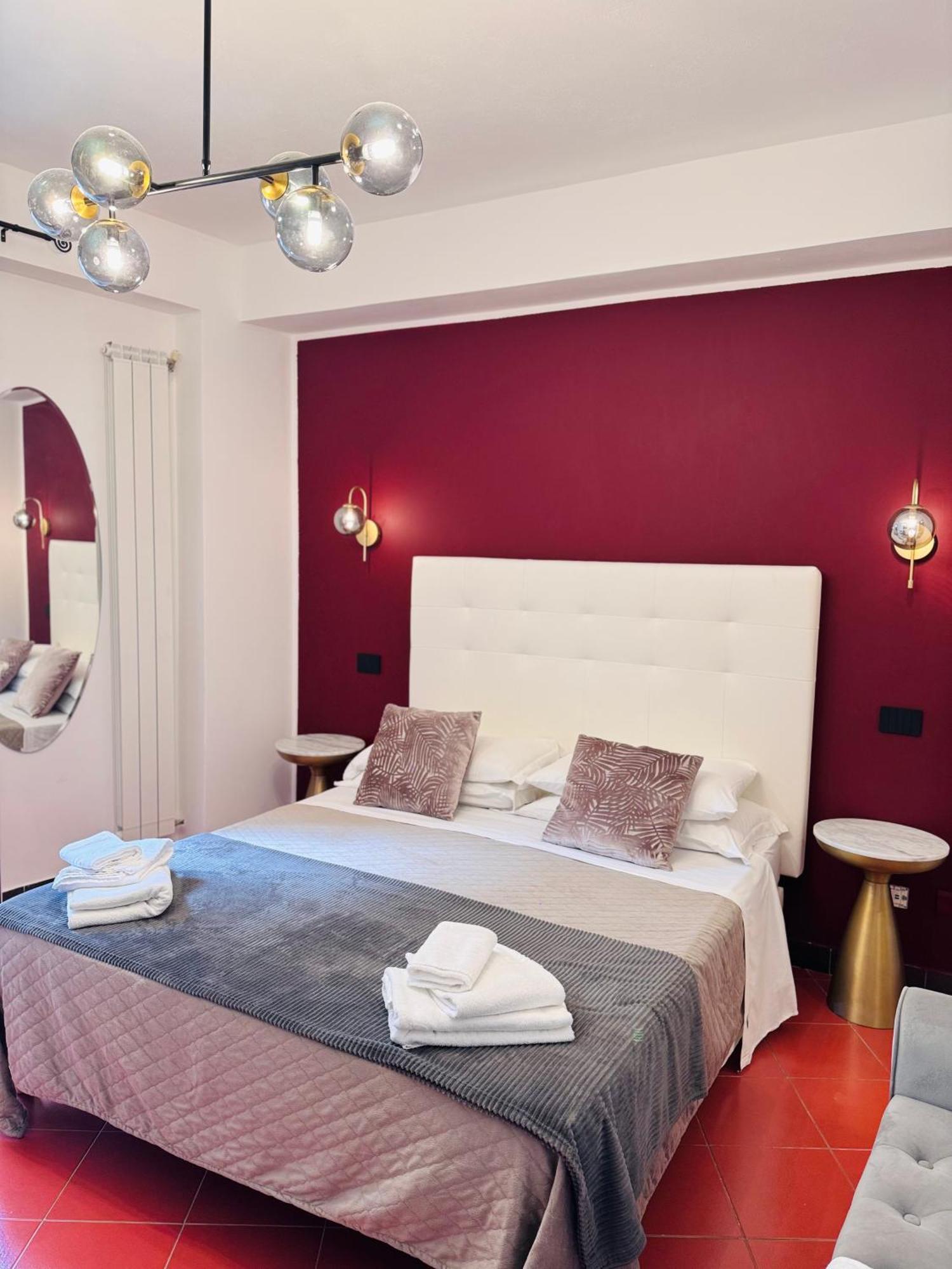Taormina'S Sun Bed & Breakfast Exterior foto